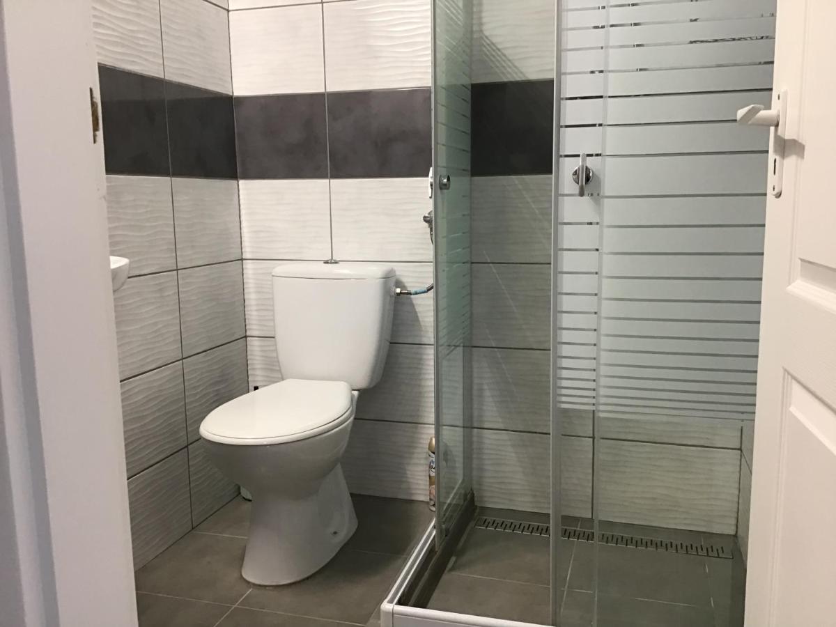 Dravecz Apartman Balatonlelle Exterior photo